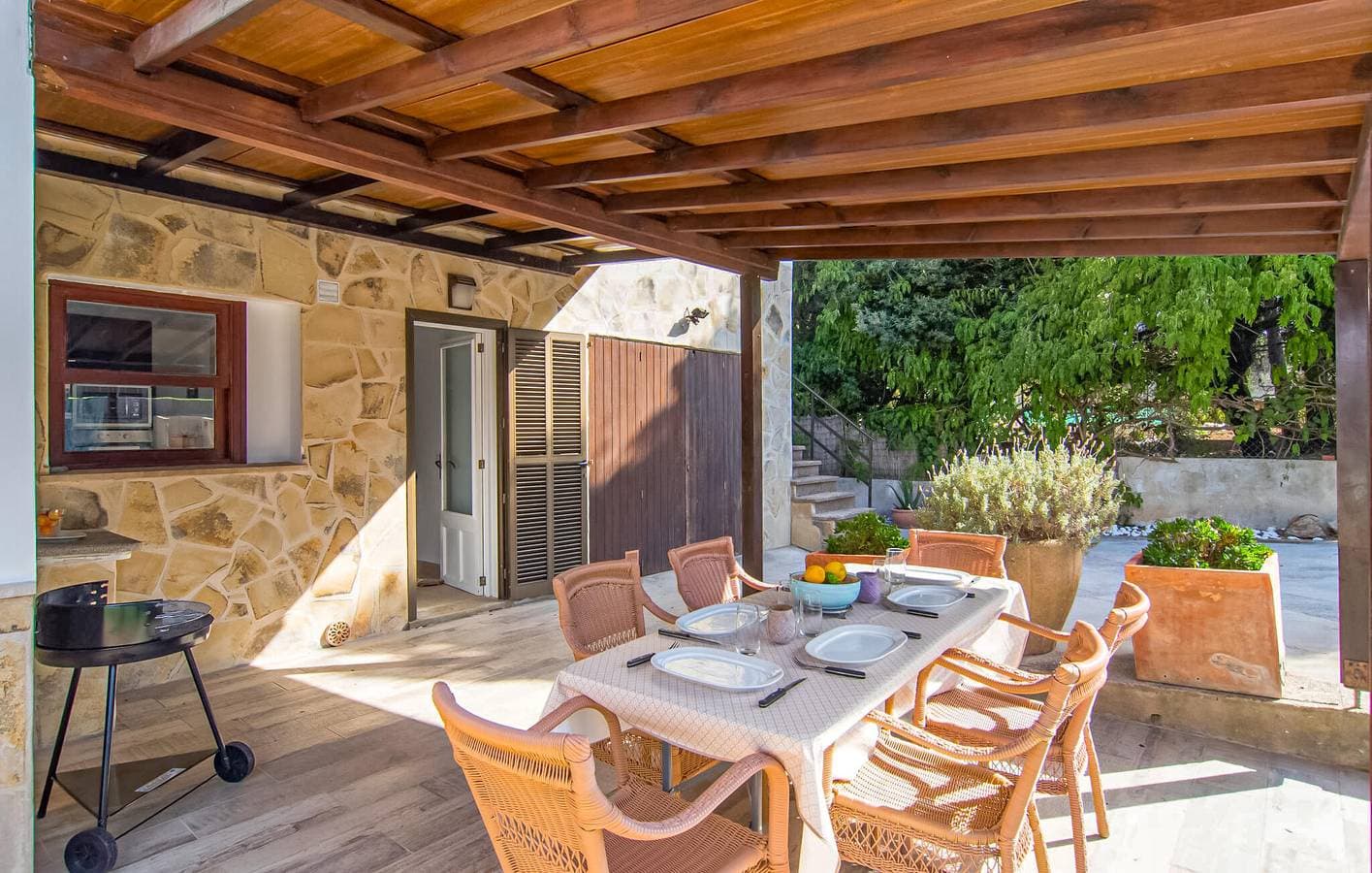 Foto 8 von 32: Canyamel Beach Retreat mit Pool und Grill