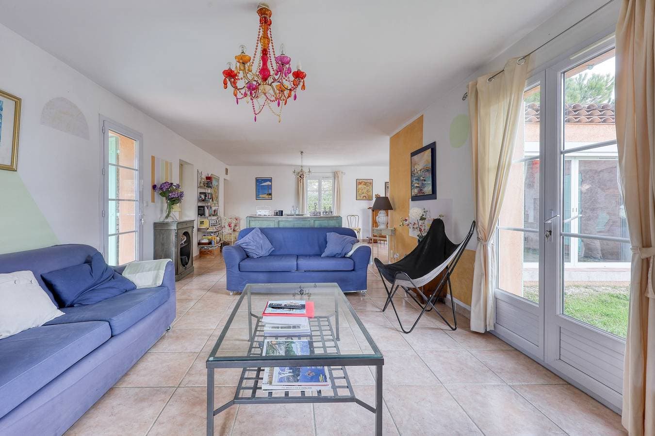 Foto 11 von 30: Ferienhaus für 12 Personen mit Garten