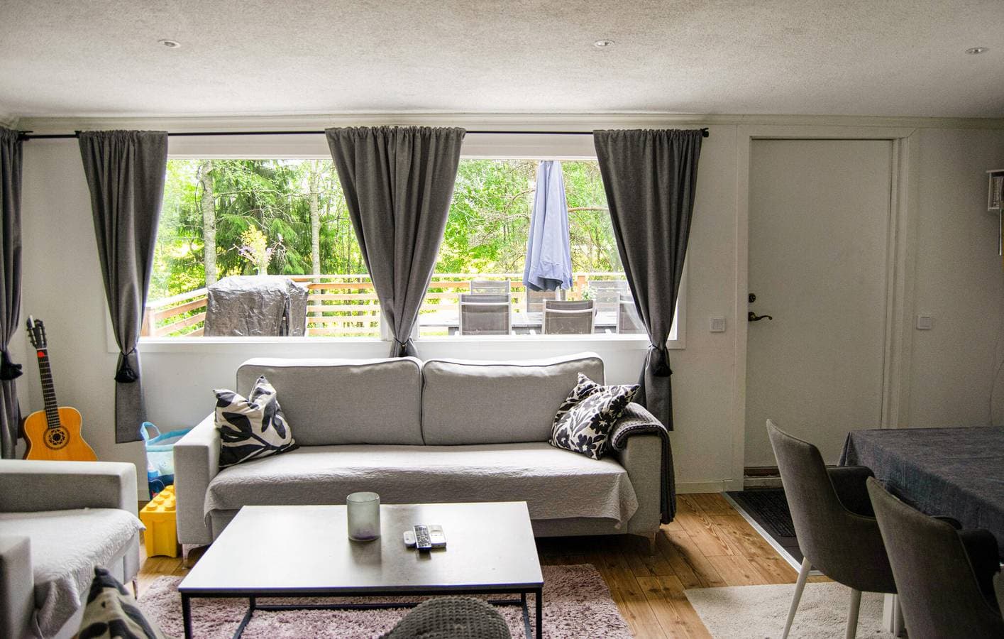 Foto 12 von 16: Ferienhaus für 4 Personen mit Sauna