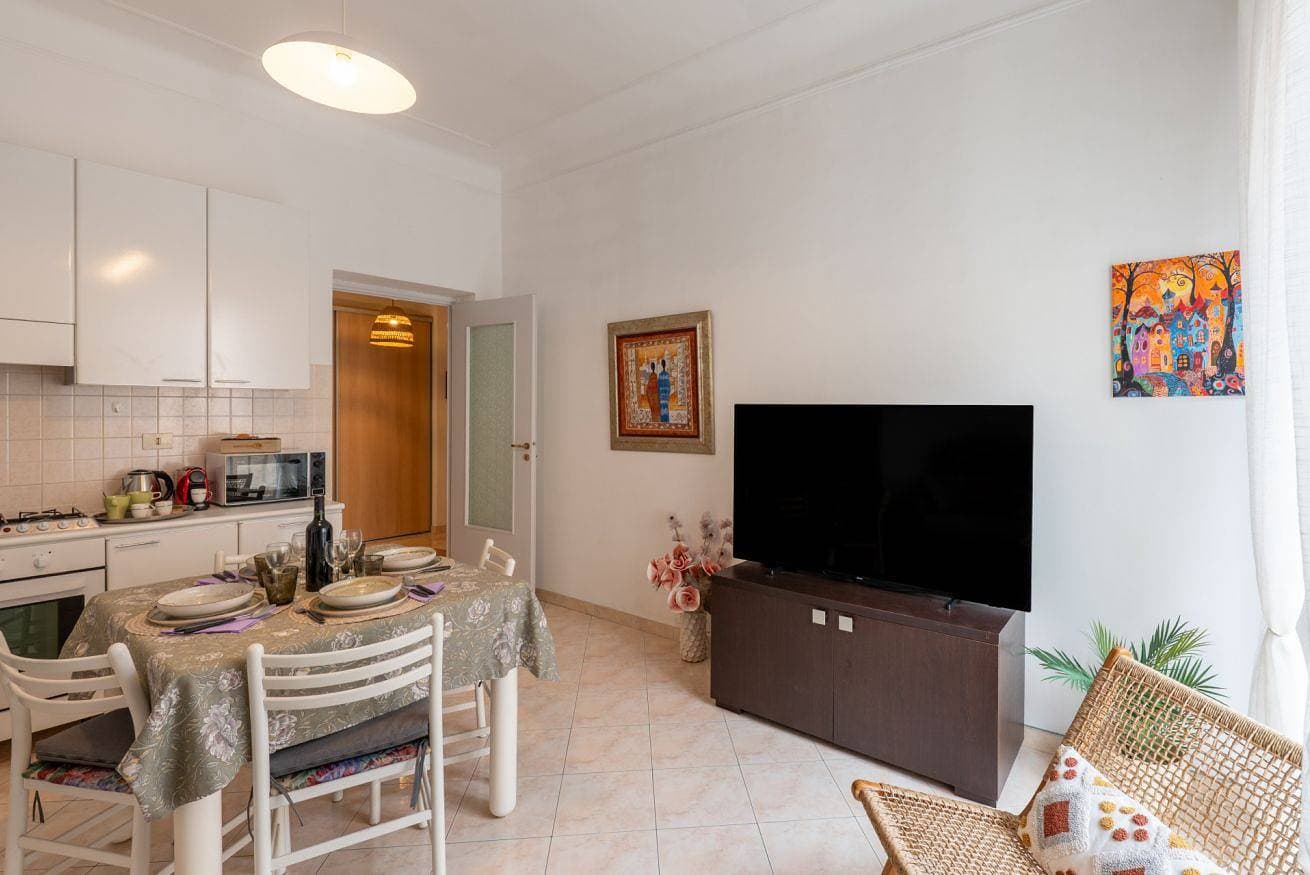 Foto 9 von 29: Ferienwohnung für 2 Personen mit Balkon/Terrasse