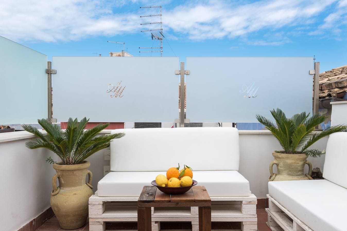 Foto 9 von 23: Am Suite with terrace by Wonderful Italy