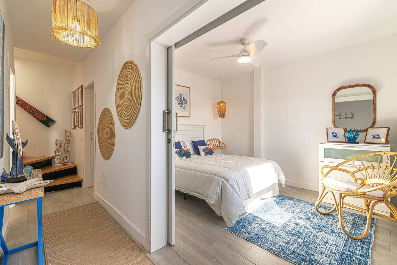 Foto 6 von 18: Ferienhaus 'Brisa Marina' mit Meerblick, privater Terrasse und WLAN