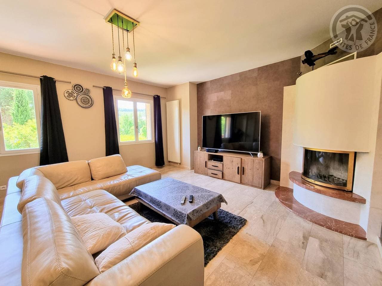 Foto 2 von 36: Geräumige Villa mit Spa und privatem Garten - Nahe Paris