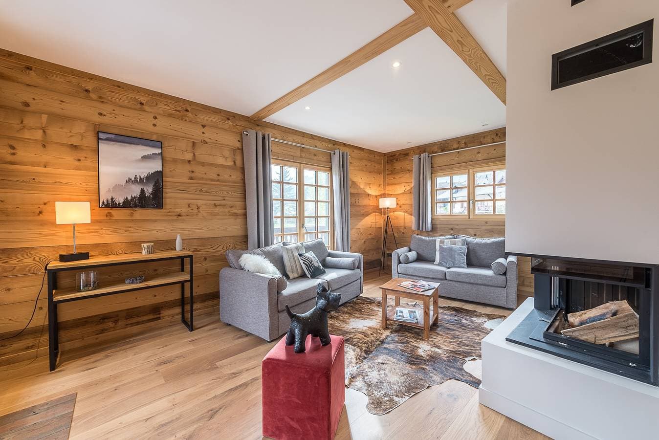 Chalet 150m² 1
