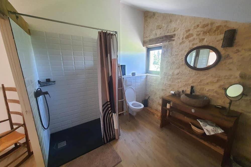 Foto 6 von 26: Gästezimmer D’ô mit Gemeinschaftspool, WLAN und Klimaanlage