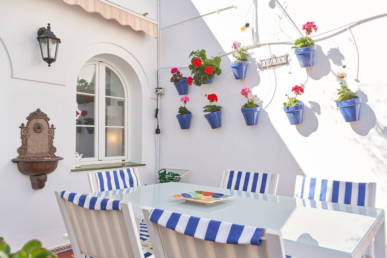 Foto 2 von 21: Einzimmerapartment 'Luminoso Cerca De La Playa' mit privater Terrasse
