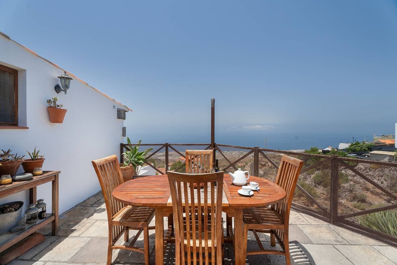 Bonita Casa Espectacular Vista 1