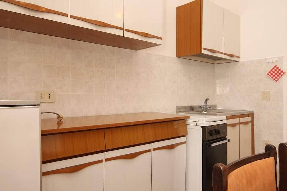 Foto 6 von 11: 1-Zimmer-Ferienwohnung mit Terrasse Basanija, Umag