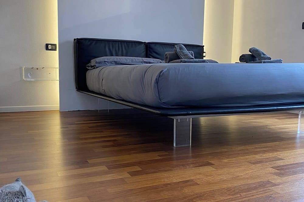 Foto 2 von 23: Apartment with Garden and 2 Private Parking Spaces • Self Check-in - Trento