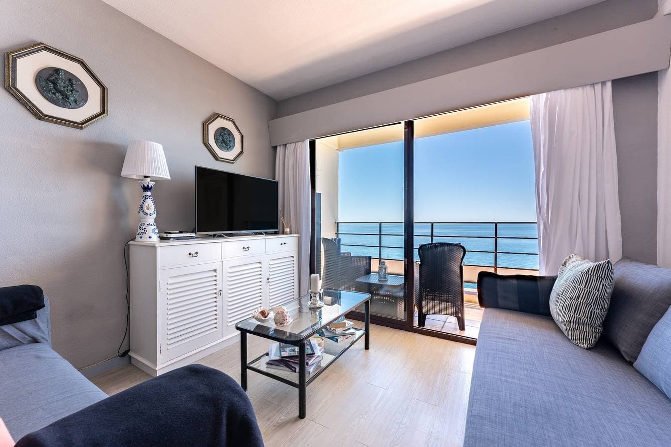 Foto 5 von 36: Ferienwohnung 'Apartamento Benalmadena Costa' mit Meerblick, WLAN und Klimaanlage