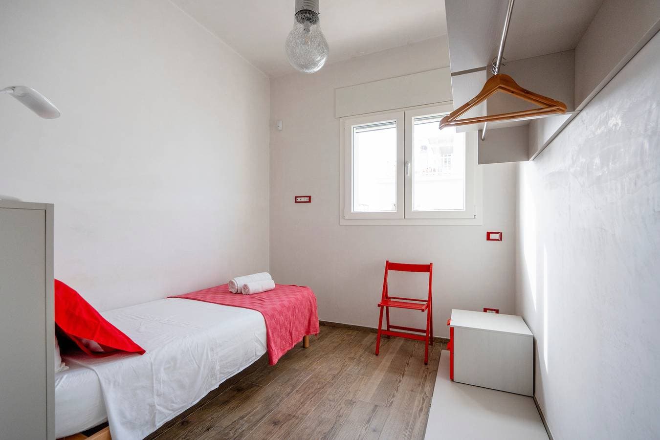 Foto 5 von 20: Ferienwohnung "Gufo Di Mare - Rosso" mit Meerblick und privater Terrasse