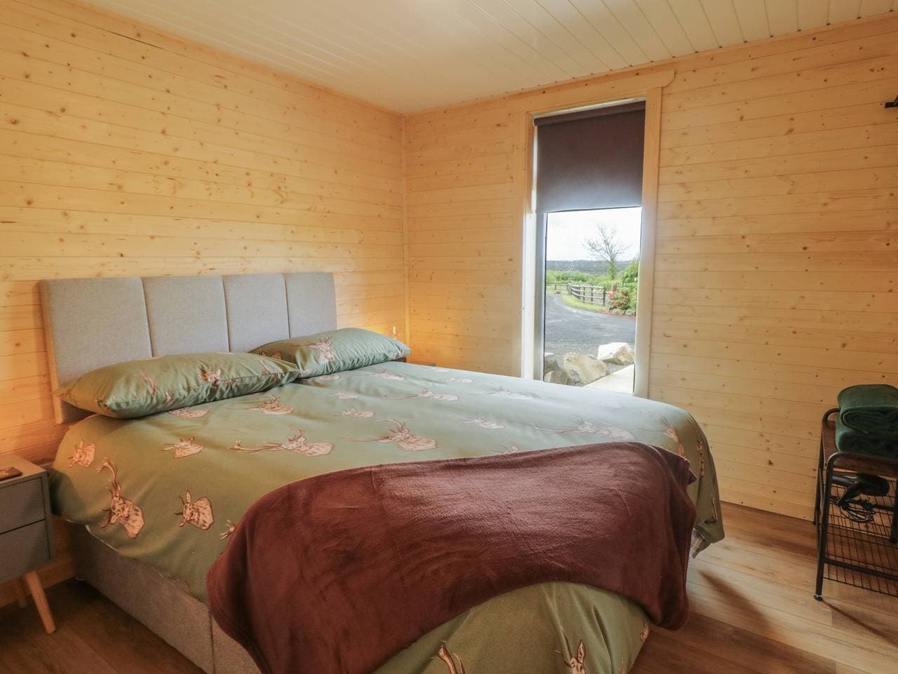 Foto 9 von 16: Lodge für 2 Personen mit Garten