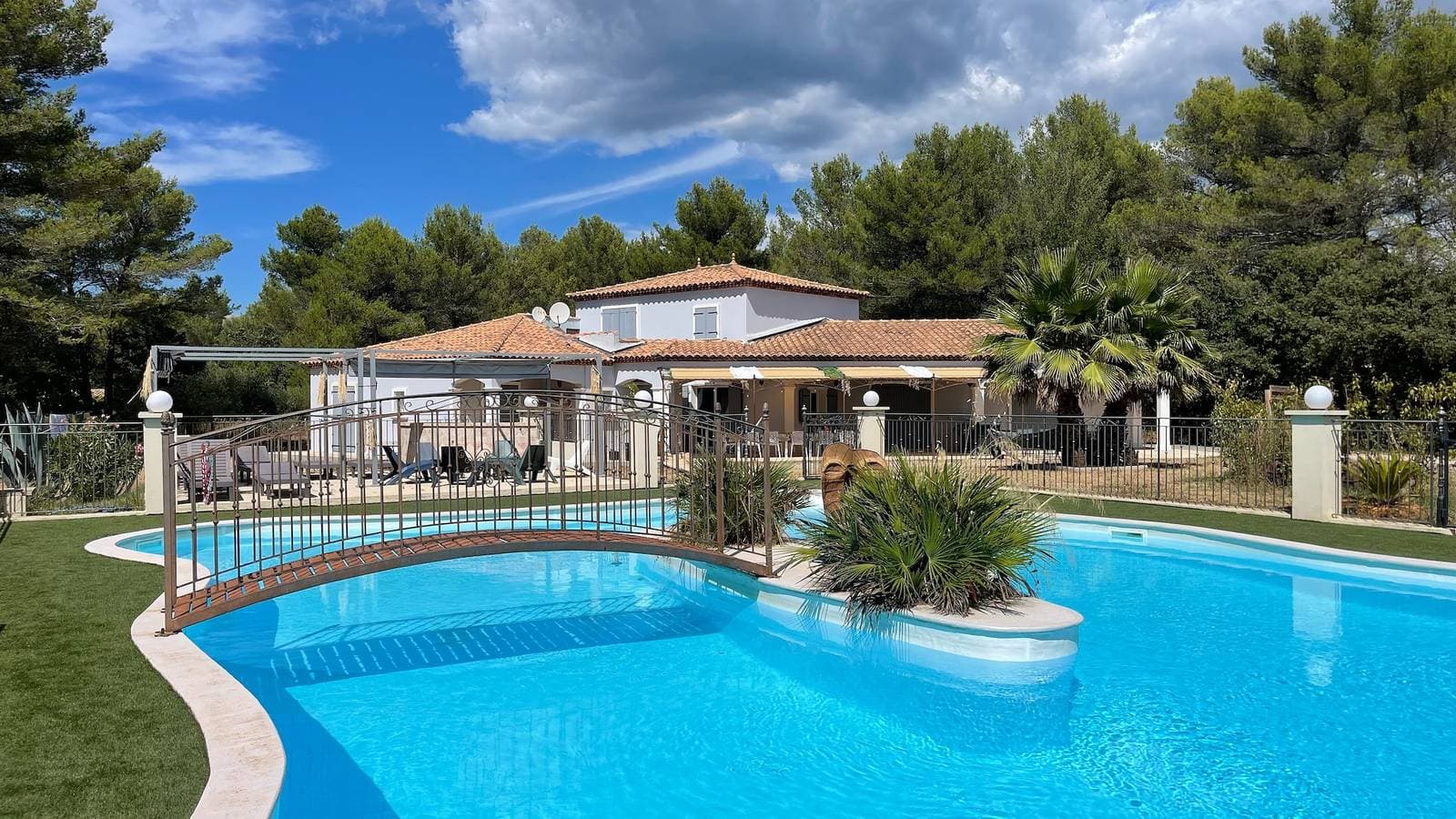 Villa 270m² 1