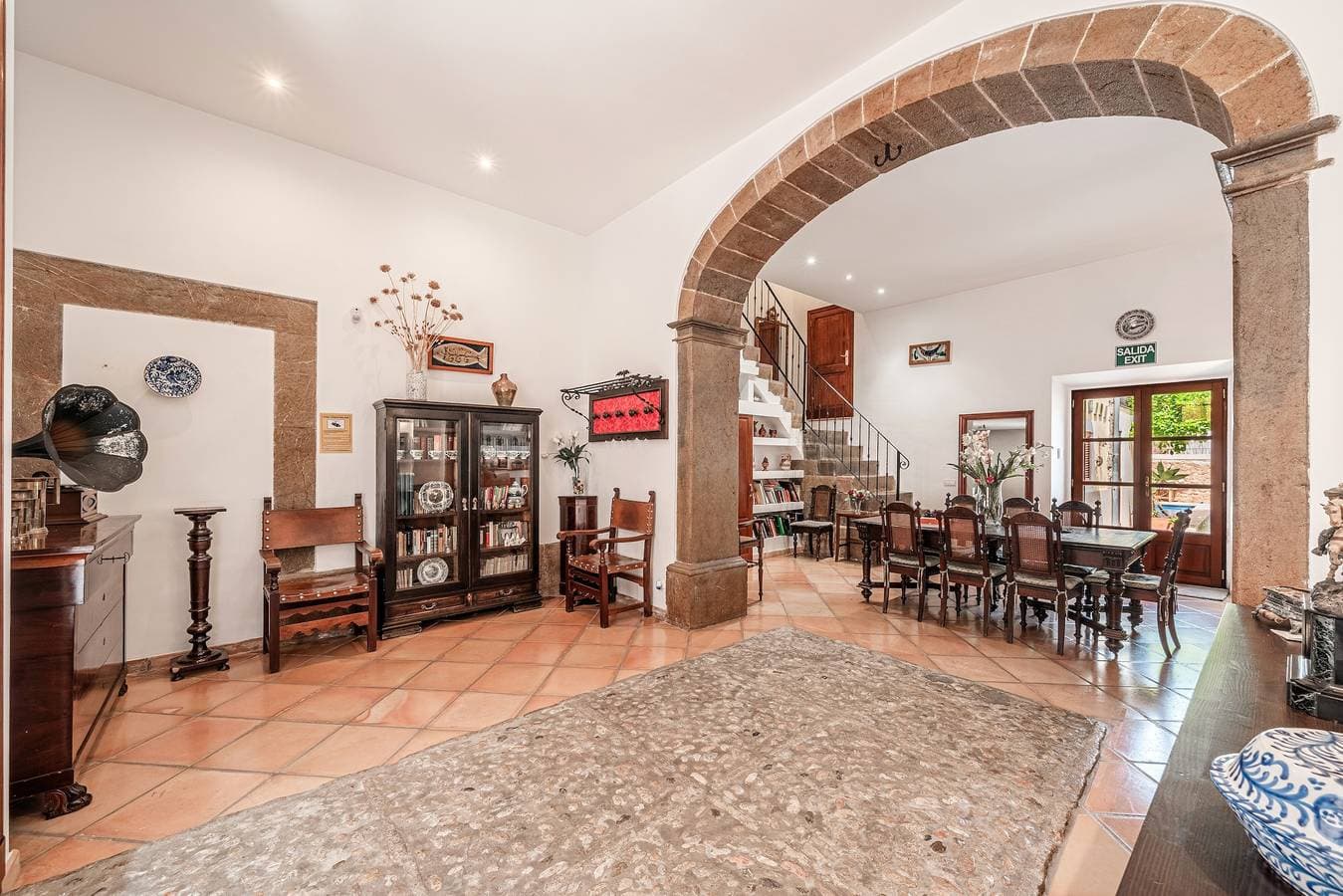 Foto 11 von 30: Sa Llimonera de Binissalem – Ferienhaus mit Pool, 6 Schlafzimmern & Klimaanlage