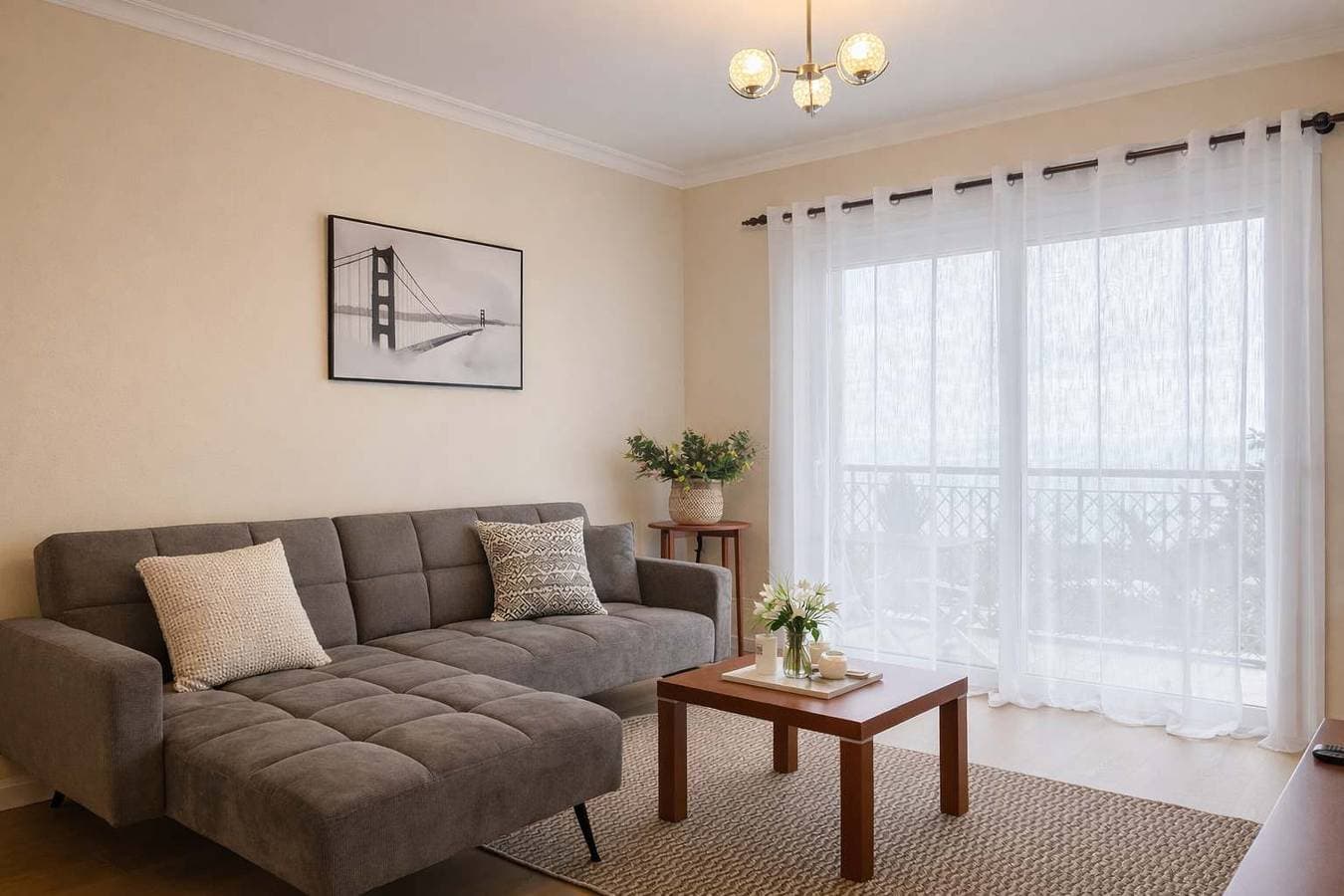 Ferienwohnung 85m² 1