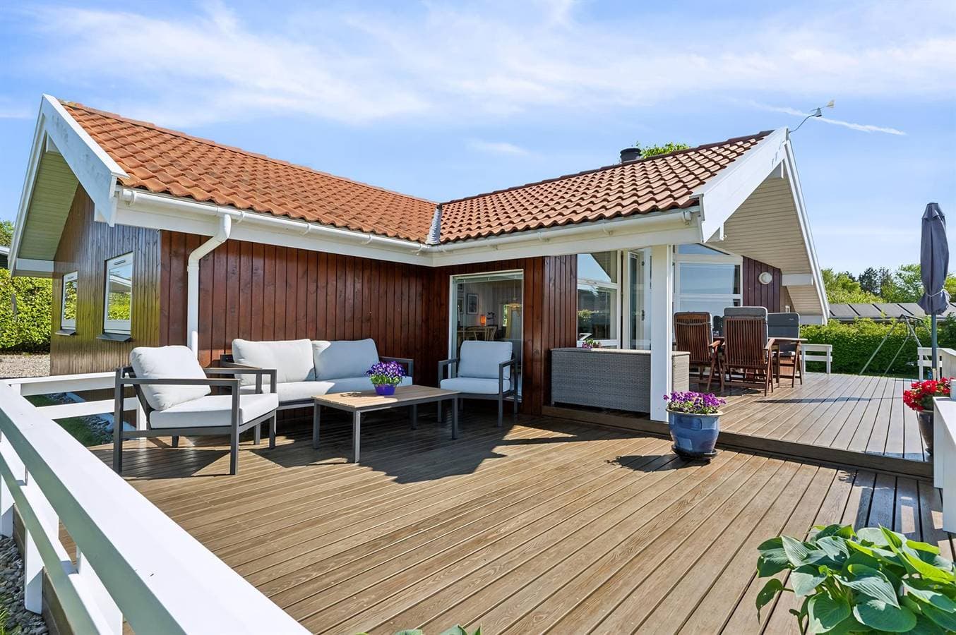 Foto 3 von 27: Pet friendly home in Humble with sauna