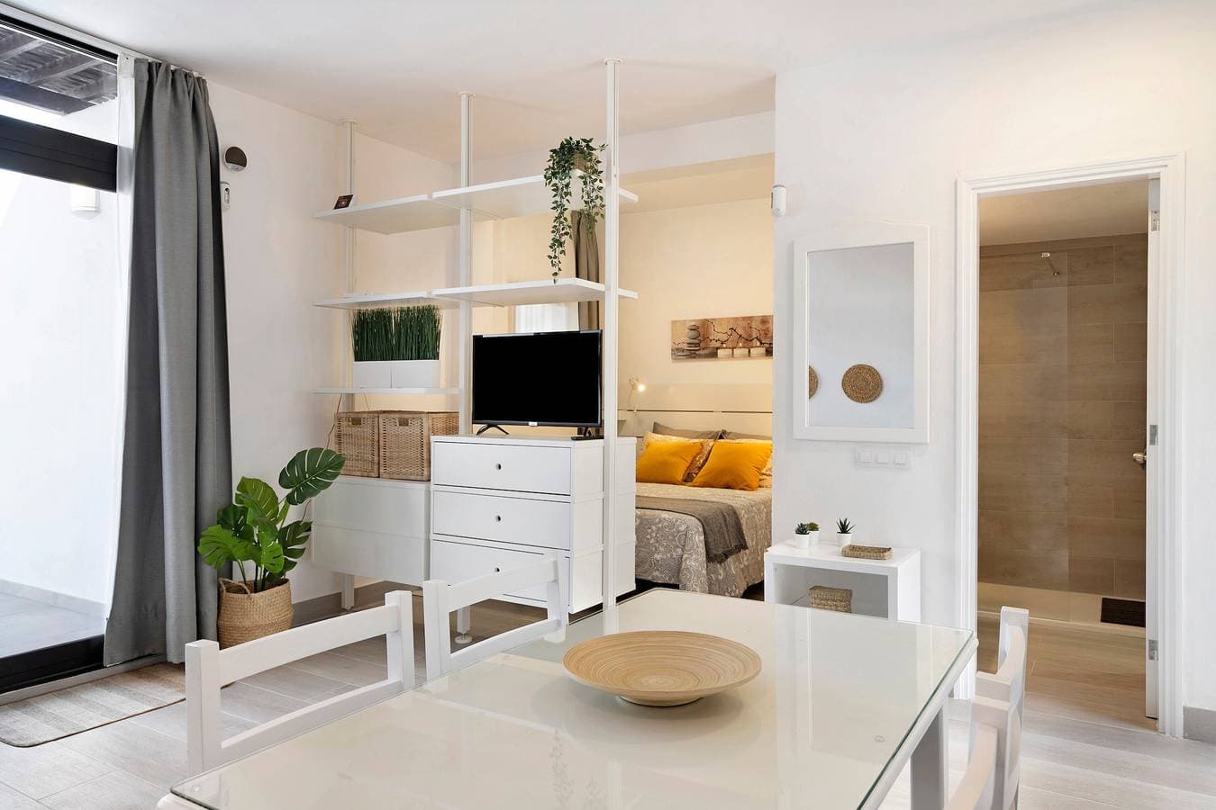 Foto 12 von 23: Studio Calimar Los Molinos mit Pool, WLAN und Terrasse