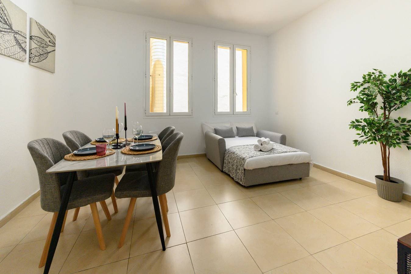 Foto 13 von 51: M Piso de 2 dormitorios y 3 baños en el
