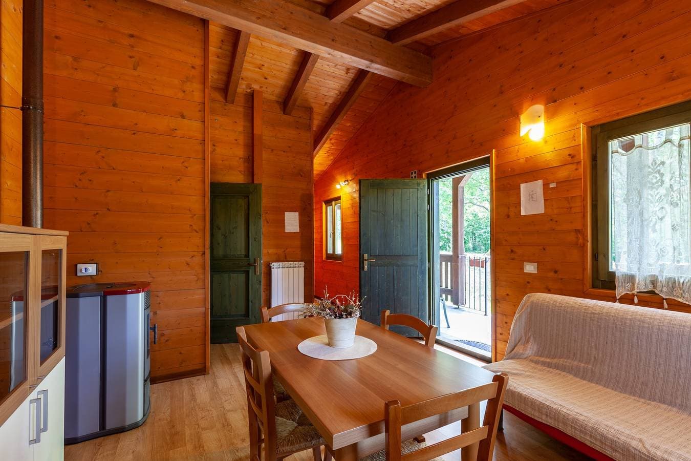 Villaggio Anemone - Chalet Mirtillo 1