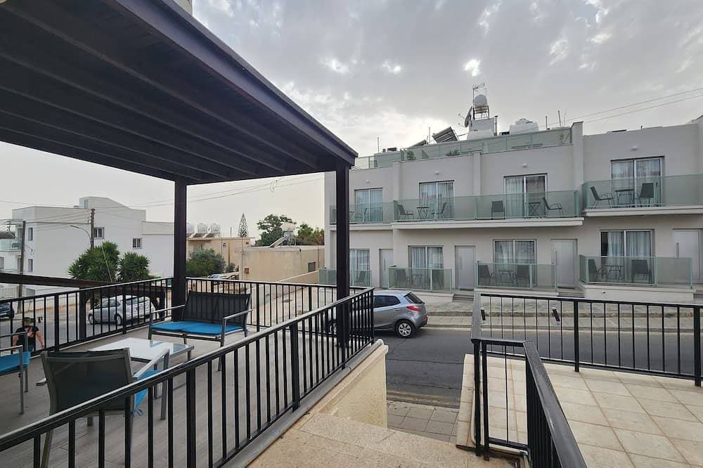 Foto 7 von 7: Cozy studio in peaceful Ayia Napa with air conditioning