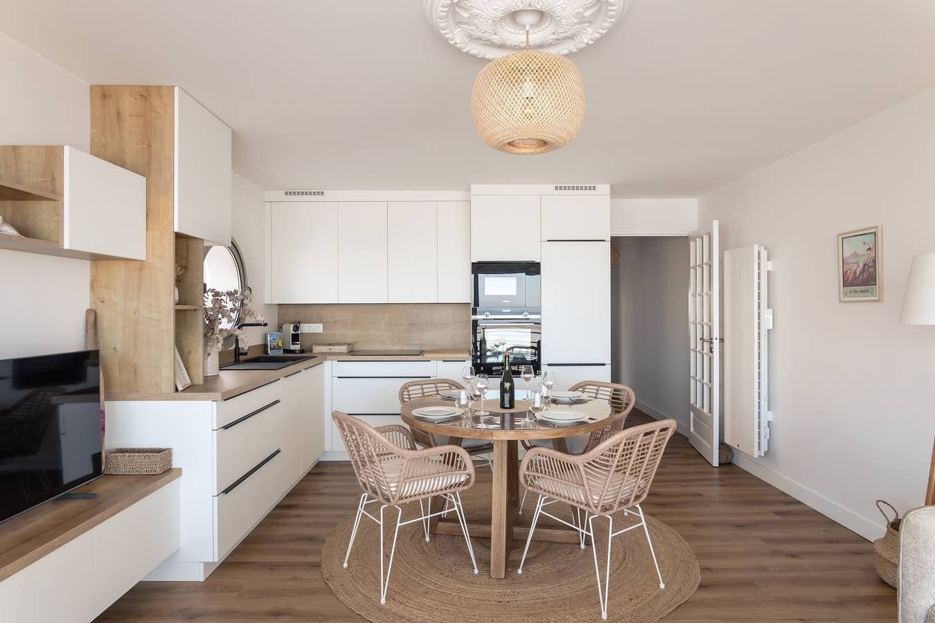 Foto 11 von 16: Ferienwohnung für 2 Personen mit Balkon