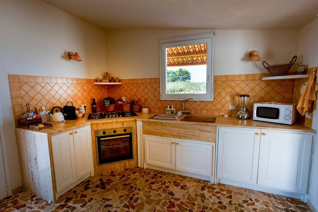 Foto 5 von 24: Ferienhaus 'Suite La Barracca' mit Meerblick, Wi-Fi und Klimaanlage