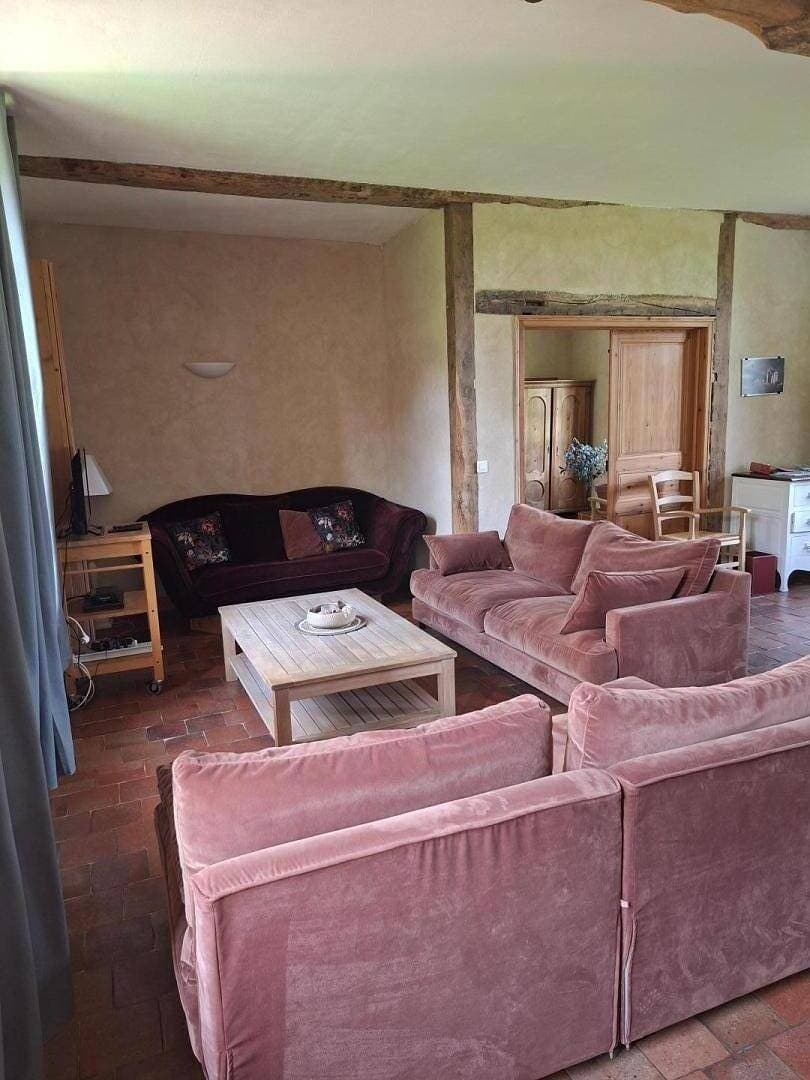 Foto 6 von 32: Gîtes de France® - L'Eco-Gîte des Mots Perdus
