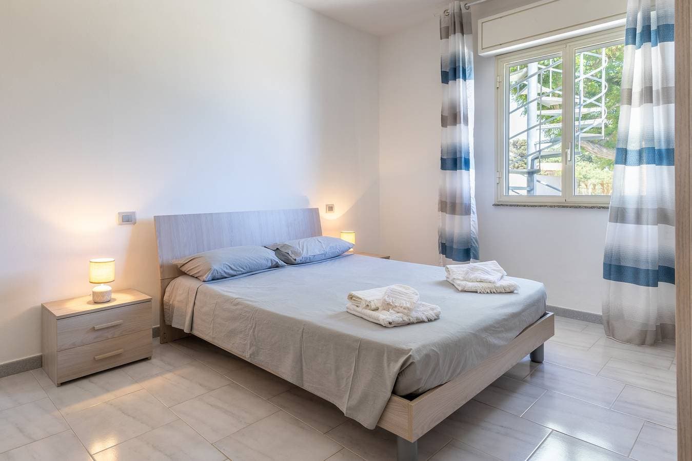 Foto 8 von 26: Villa 'Primavera' mit Meerblick, privater Terrasse und Klimaanlage
