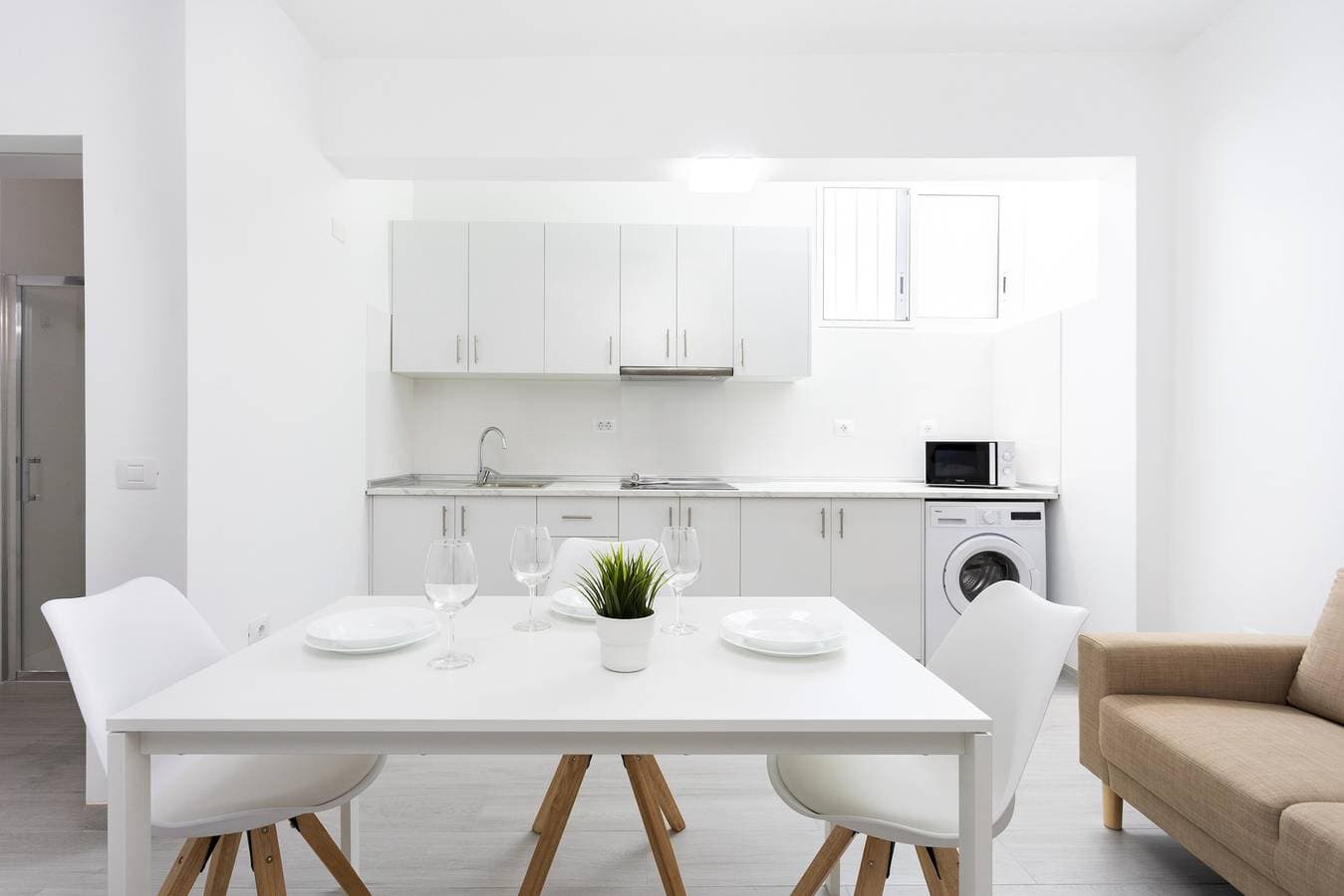 Foto 5 von 24: Ferienwohnung für 3 Personen