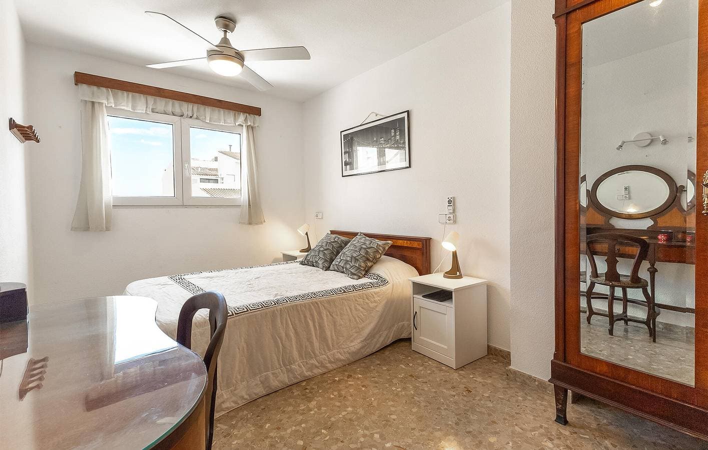 Foto 5 von 19: Wohnung mit Meerblick in der Nähe von Albir Playa
