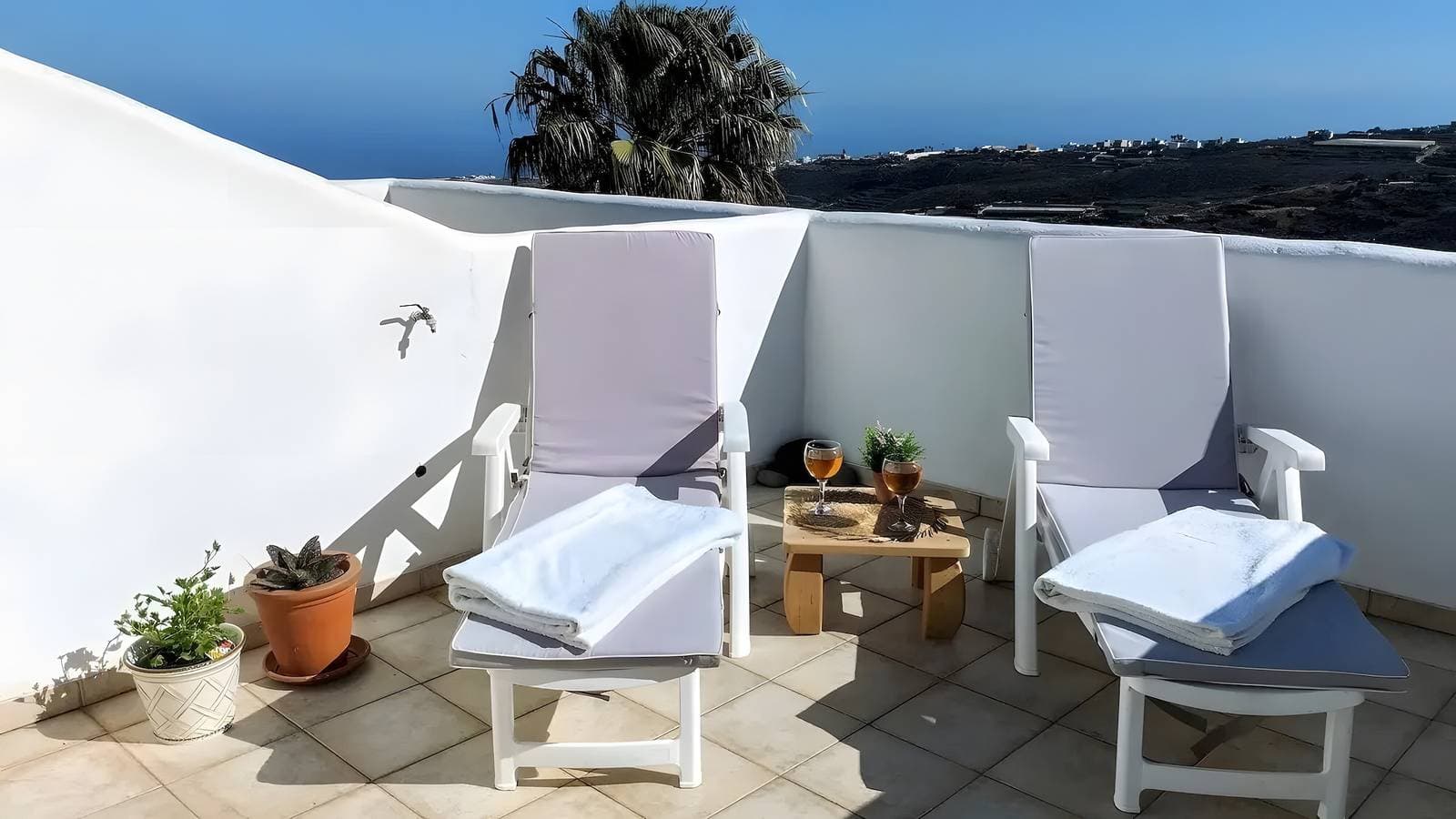Foto 3 von 23: Casa Rosa – Charmante Zweizimmerwohnung mit Panoramablick