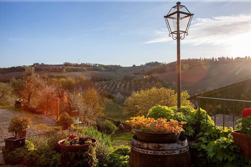 Foto 10 von 30: Wohnung 'Aia' im Agriturismo Il Bacio