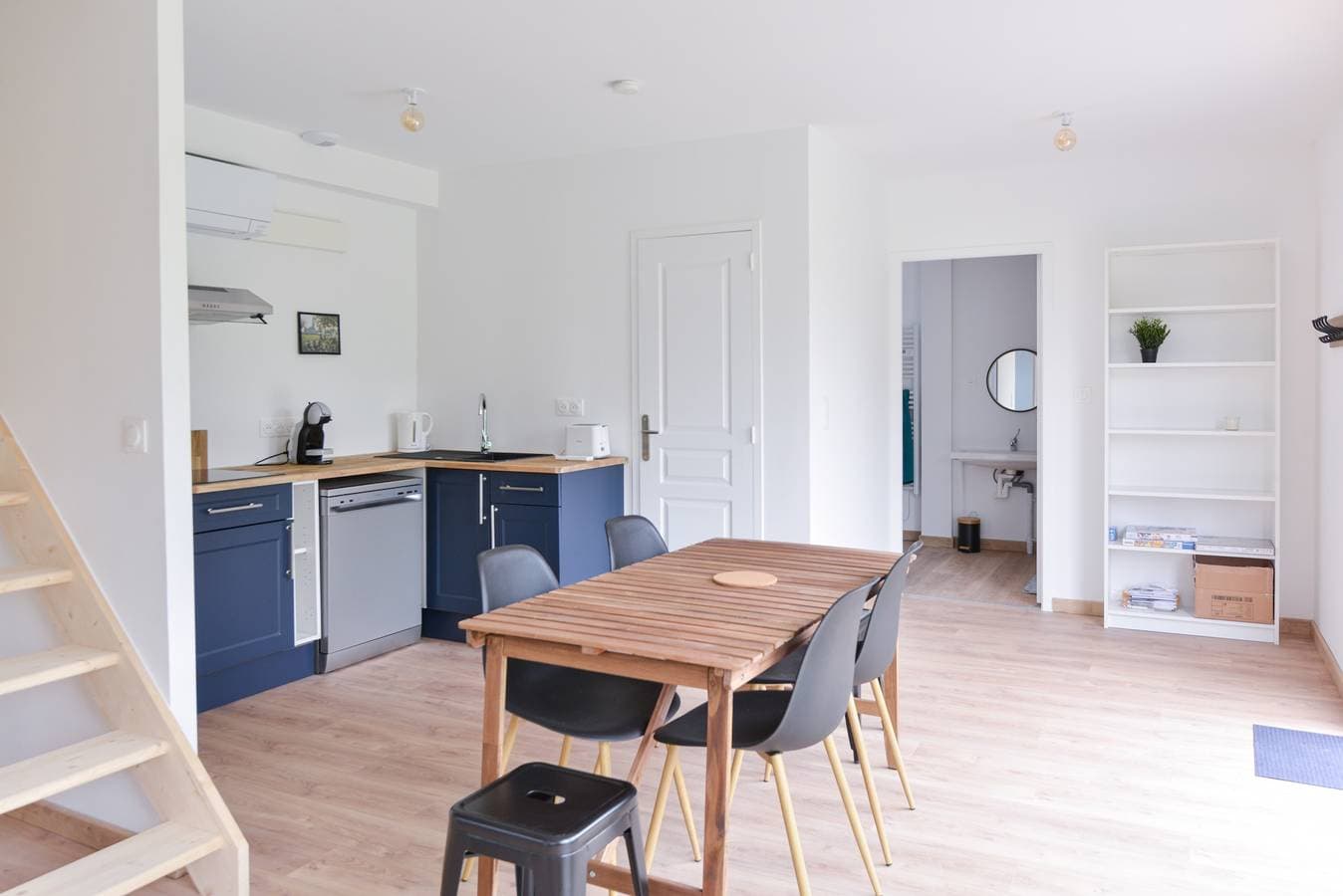 Foto 12 von 22: Ferienhaus für 6 Personen mit Garten