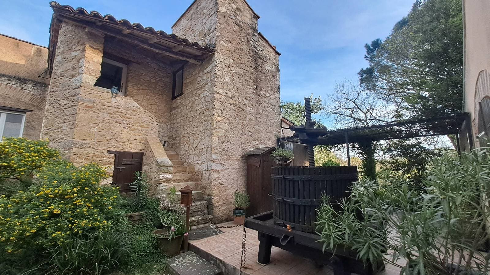 Foto 2 von 23: Le Pigeonnier du Rouyre