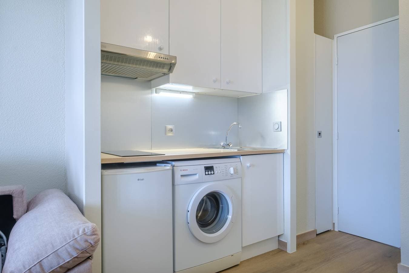Foto 8 von 21: Appartement für 3 Personen mit WLAN und Klimaanlage