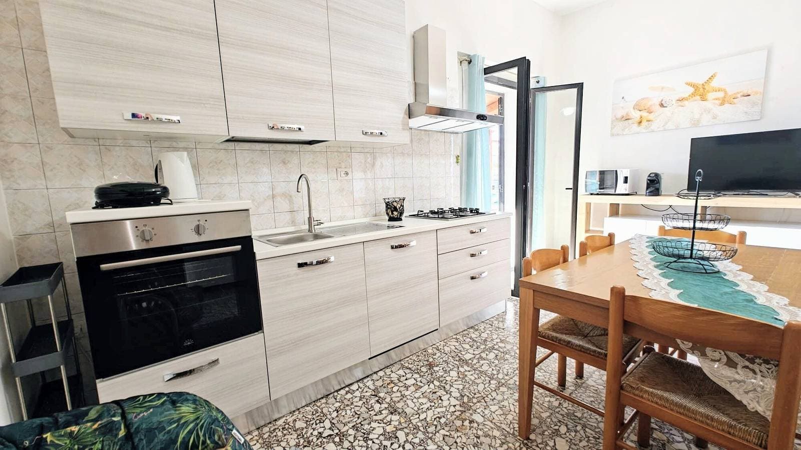Foto 6 von 31: Ferienhaus „Casa Margherita“ mit großer Terrasse, Klimaanlage und WLAN