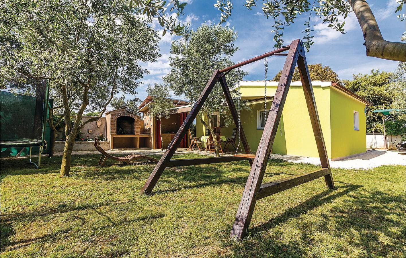 Foto 11 von 31: Gemütliche Ferienwohnung mit Terrasse, WLAN und Parkplatz in der Nähe des Strandes von Barbariga