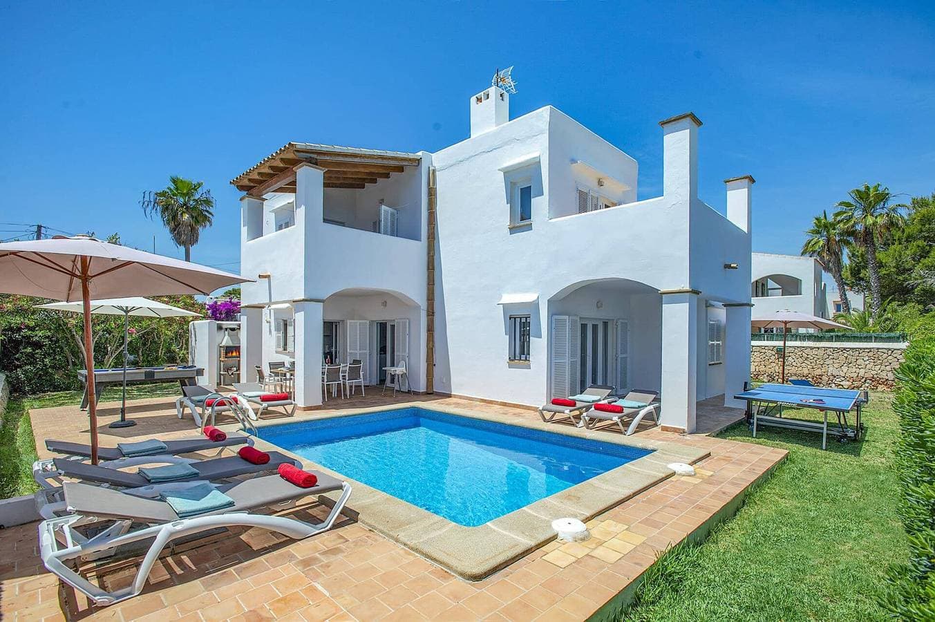 Villa 1m² 1