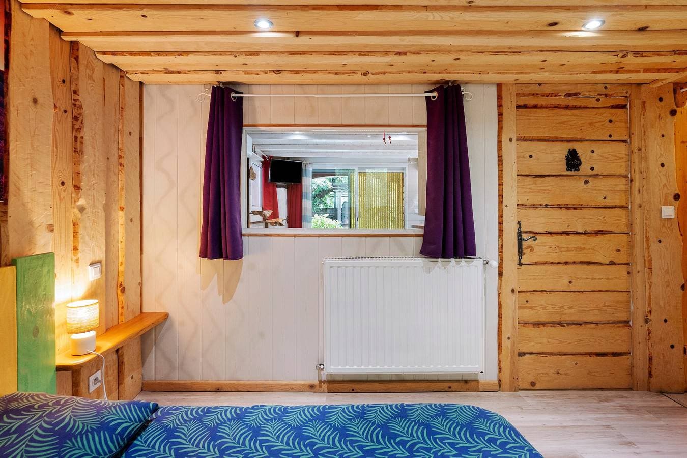 Foto 12 von 20: Ferienhaus 'Manzafaro' mit Bergblick und privater Terrasse