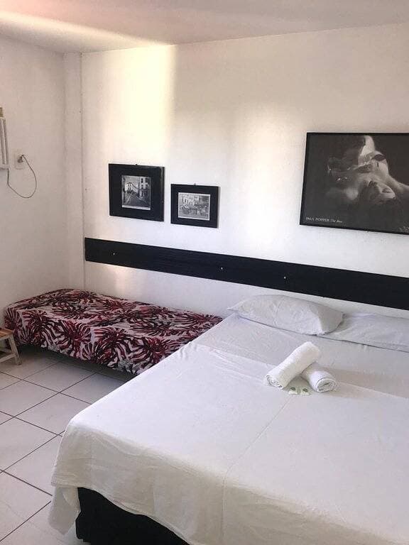 Foto 6 von 6: Studio Piedade Triple Apt