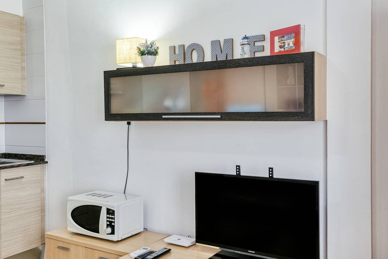 Foto 4 von 23: Ferienwohnung "Karina 17" mit Meerblick, A/C, WLAN & Parkplatz