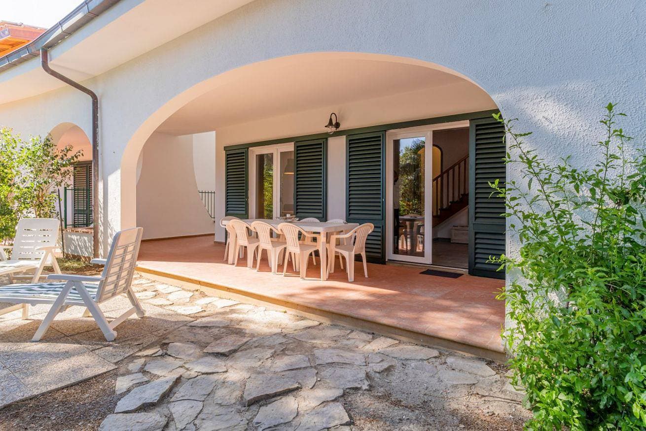 Foto 2 von 27: Ferienwohnung für 2 Personen mit Garten