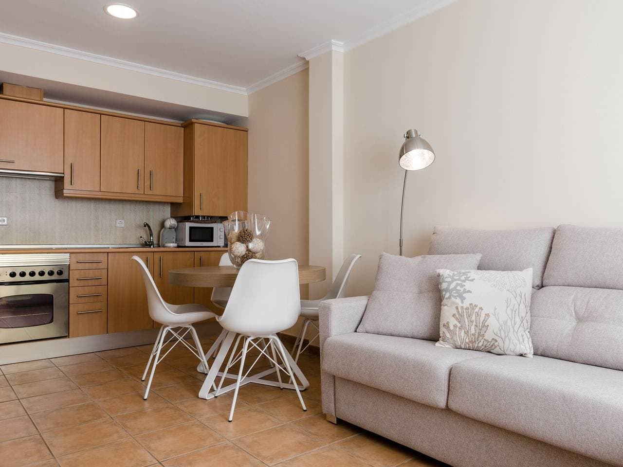 Foto 8 von 16: Bonanza 5 - Apartment In Colònia De Sant Jordi