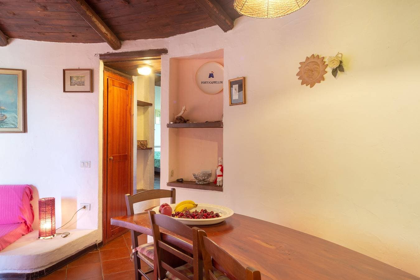 Foto 9 von 31: Cottage 'con terrazza e vista mare; parcheggio disponibile su strada'