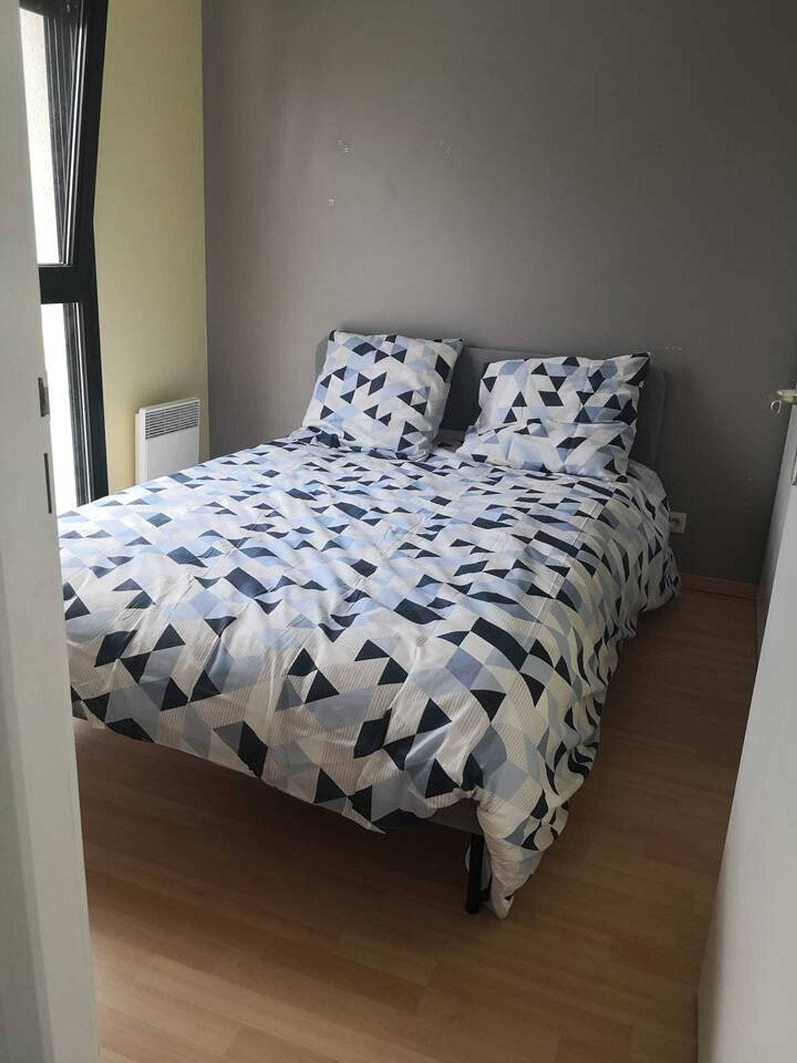 Foto 8 von 11: Einladende Wohnung im Herzen von Le Conquet mit Parkplatz