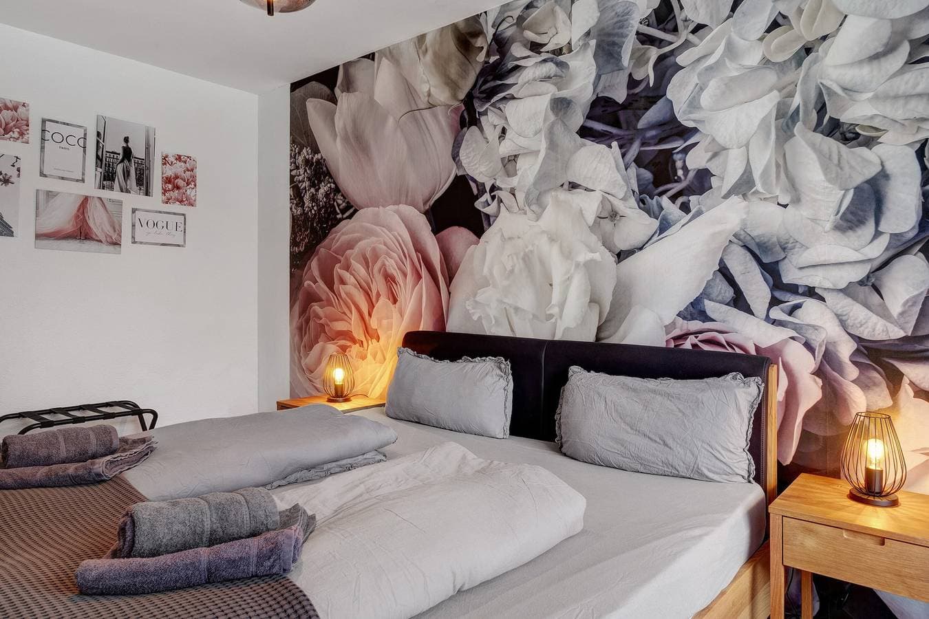 Foto 4 von 42: Ferienwohnung 'Loft Style' mit Balkon und Wi-Fi