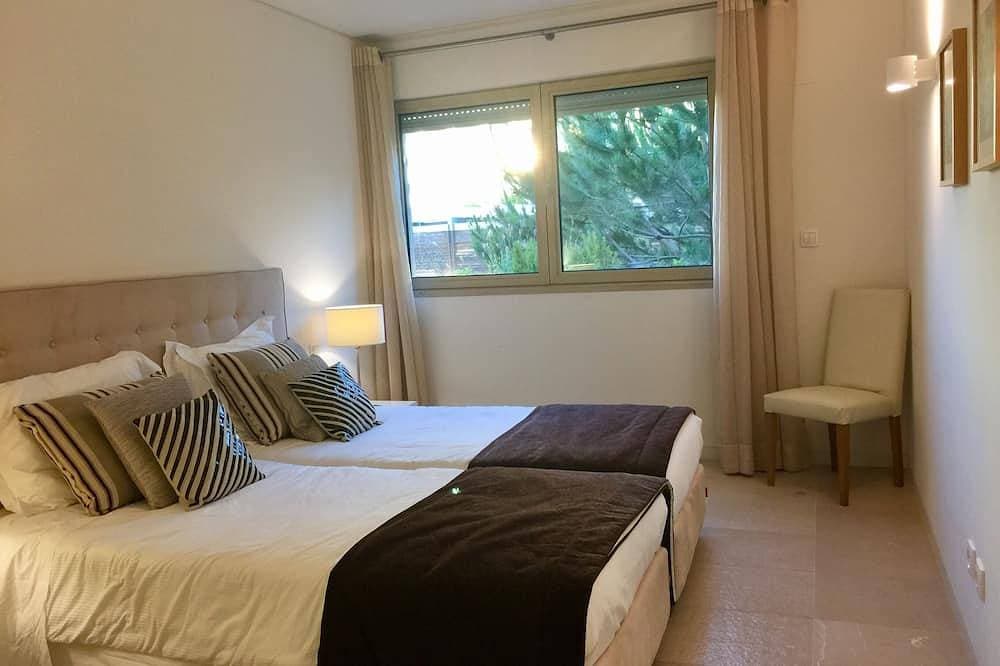 Foto 7 von 30: Apartment in Tróia on the beach in a condominium with swimming pool