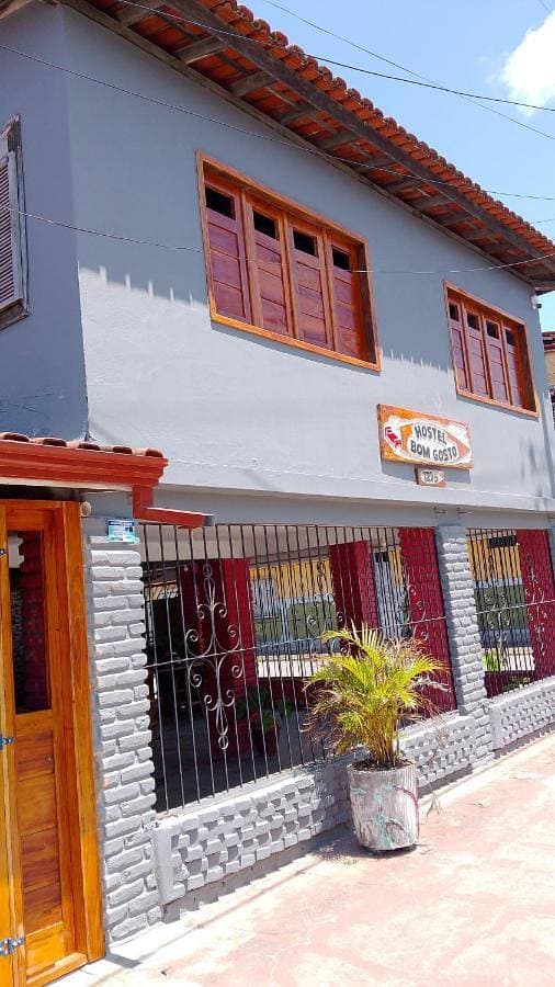 HOSTEL Bom Gosto 1