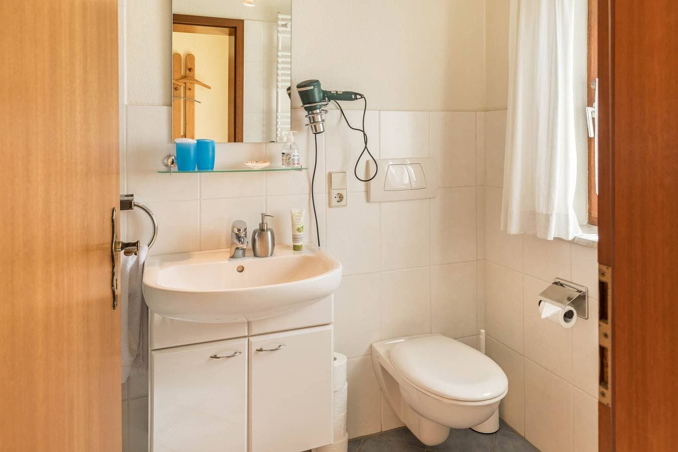 Foto 13 von 21: Ferienwohnung "Haus Irene" mit privater Terrasse & WLAN