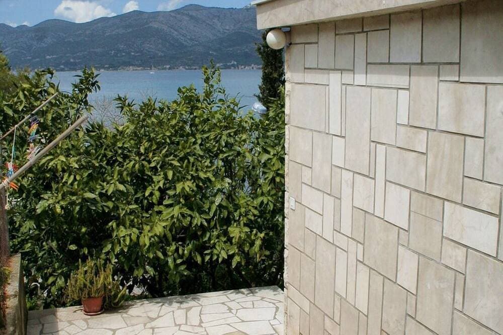 Foto 7 von 16: 1-Zimmer-Ferienwohnung mit Terrasse und Meerblick Medvinjak, Korcula